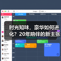 时光知味，豪华如何进化？20年陪伴的新主张（图3）