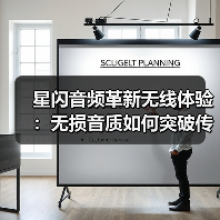星闪音频革新无线体验：无损音质如何突破传统桎梏？（图4）