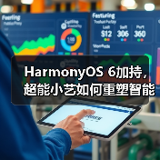 HarmonyOS 6加持，超能小艺如何重塑智能生活体验？（图3）