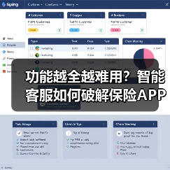 功能越全越难用？智能客服如何破解保险APP服务难题？（图3）