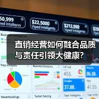 直销经营如何融合品质与责任引领大健康？（图1）
