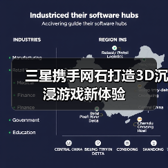 三星携手网石打造3D沉浸游戏新体验（图2）