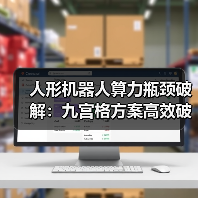 人形机器人算力瓶颈破解：九宫格方案高效破局（图1）