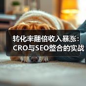 转化率翻倍收入暴涨：CRO与SEO整合的实战秘诀（图3）
