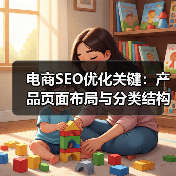 电商SEO优化关键：产品页面布局与分类结构怎么优化爆单？（图2）